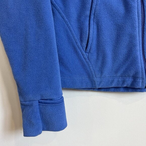 VTG C9 BY CHAMPION Women’s Small Blue Full Zip Athletic Jacket Coat Athleisure - Picture 2 of 13